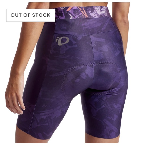 Pearl Izumi Women's PRO Shorts 
Size Medium 
Color Nightshade - Picture 4 of 7